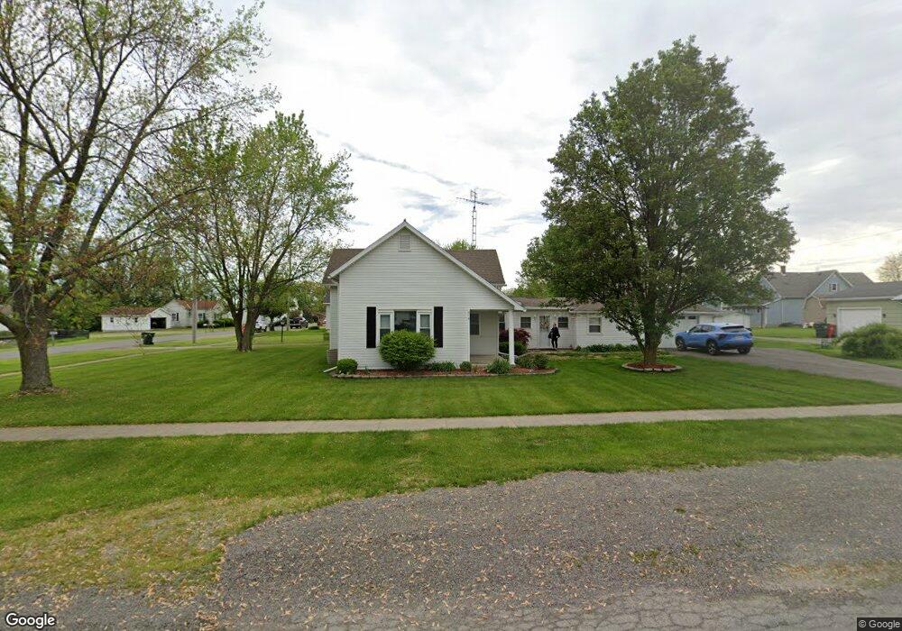 214 W 2nd St, Spencerville, OH 45887 - photo 1