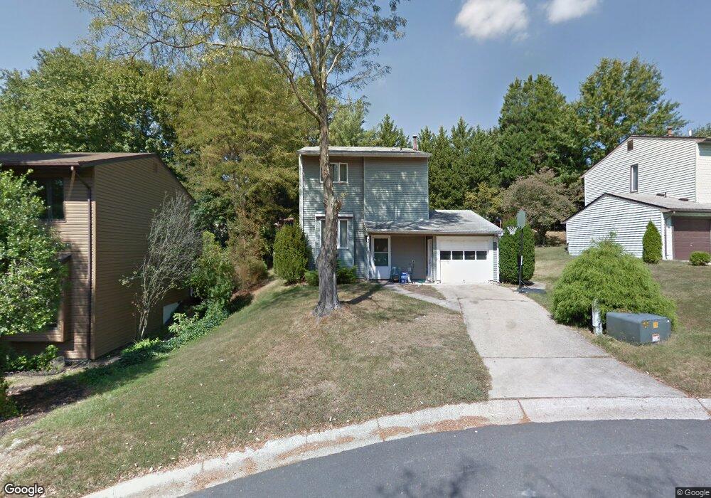 9617 Pastora Place, Columbia, MD 21045 - photo 1