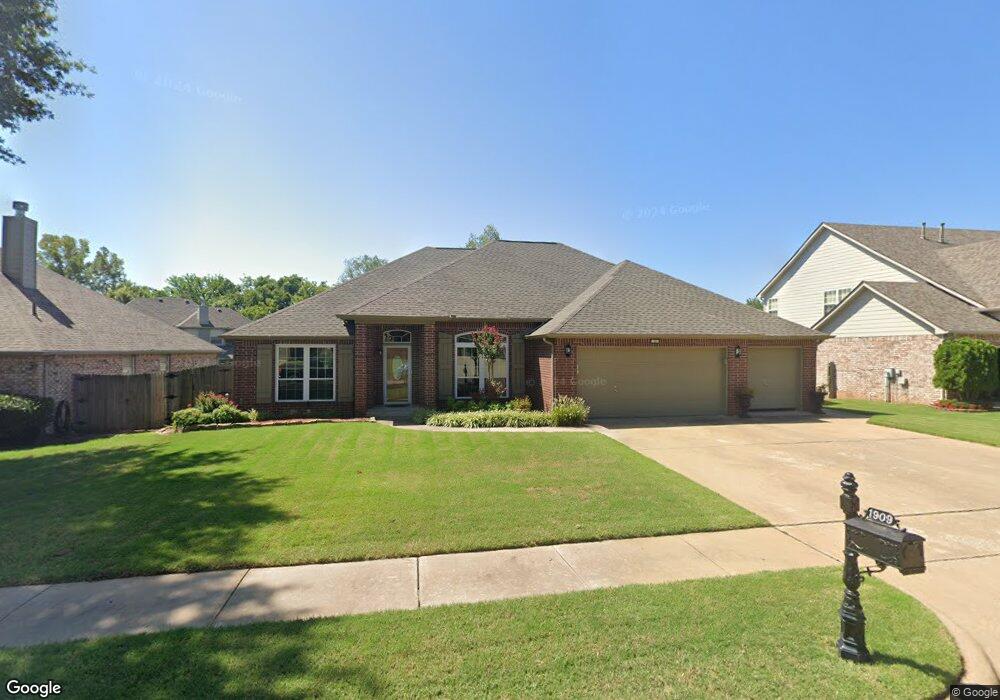 1909 W Waco St, Broken Arrow, OK 74011 - photo 1