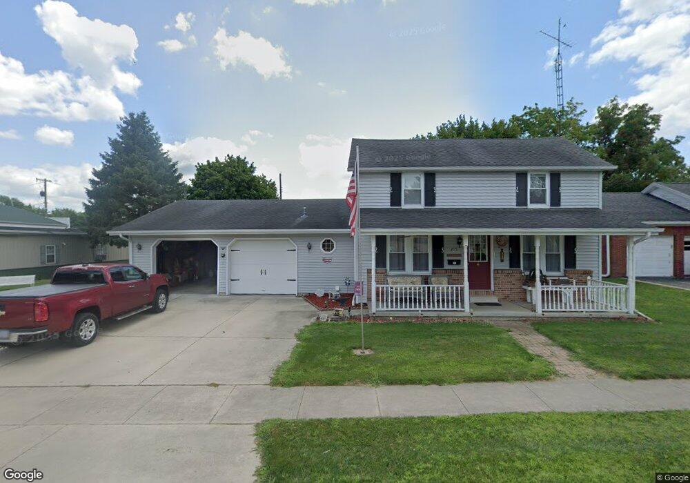 215 W Jackson St, West Unity, OH 43570 - photo 1