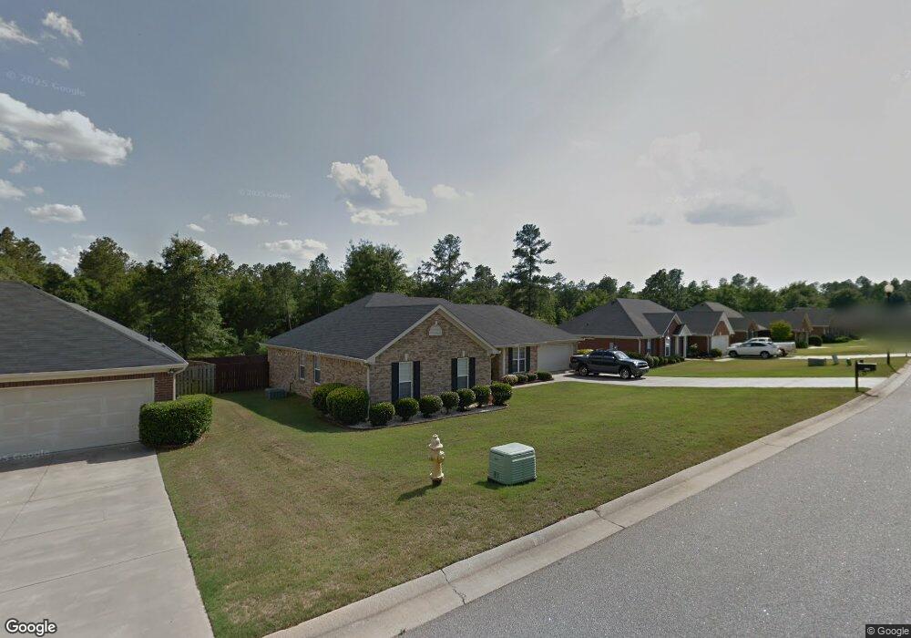 3216 Warwick Place, Hephzibah, GA 30815 - photo 1