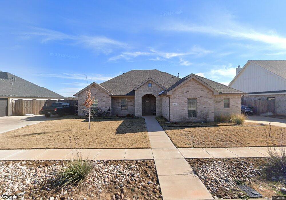 6417 Tin Cup Dr, Abilene, TX 79606 - photo 1