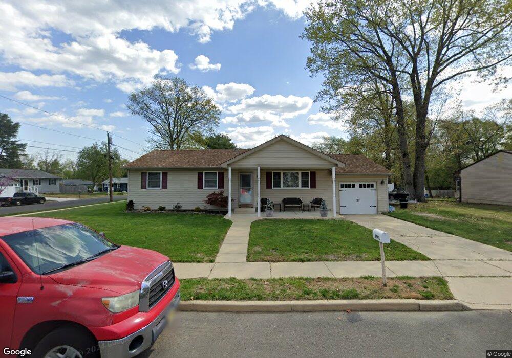 1541 Division St, West Deptford, NJ 08086 - photo 1