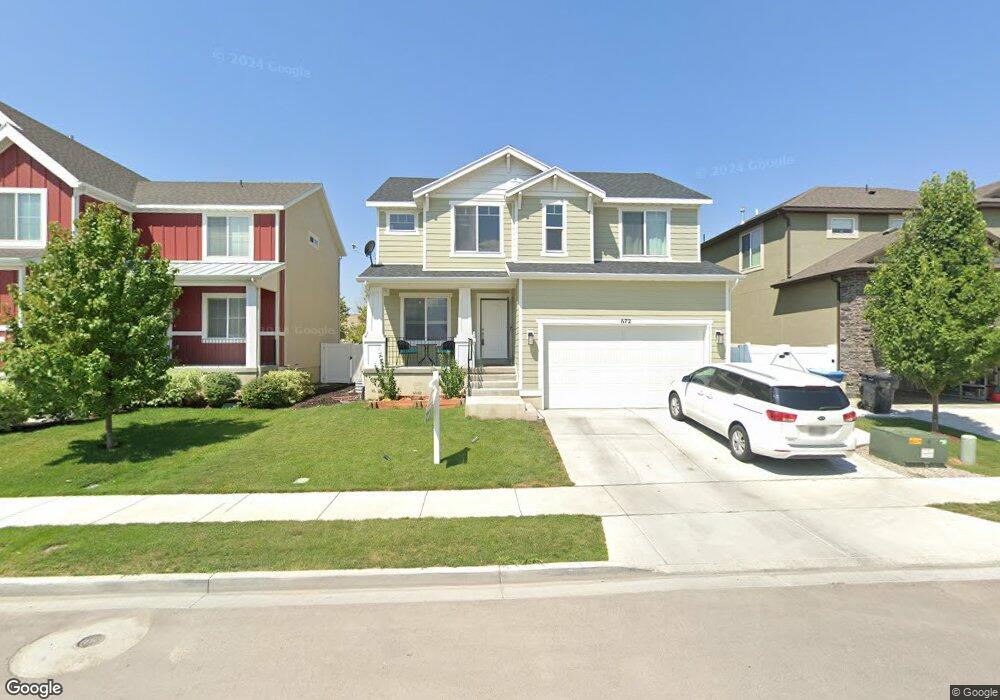 672 S Academy Dr unit 3, American Fork, UT 84003 - photo 1