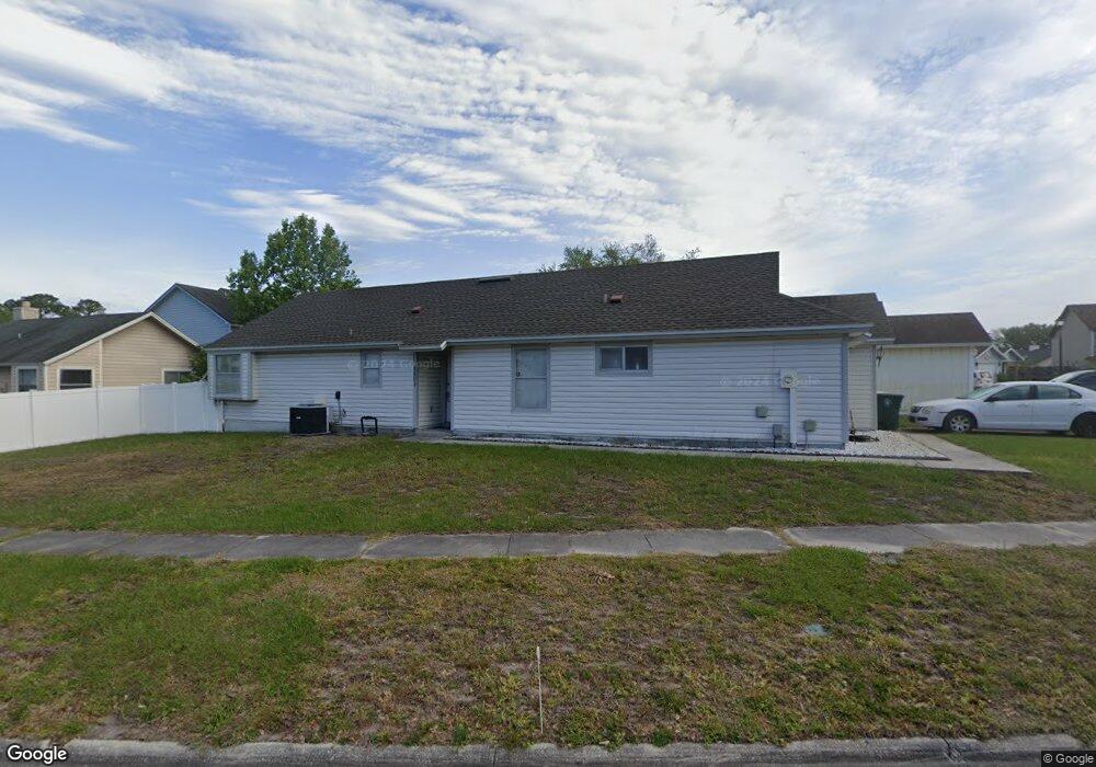 8801 Townsquare Dr S, Jacksonville, FL 32216 - photo 1