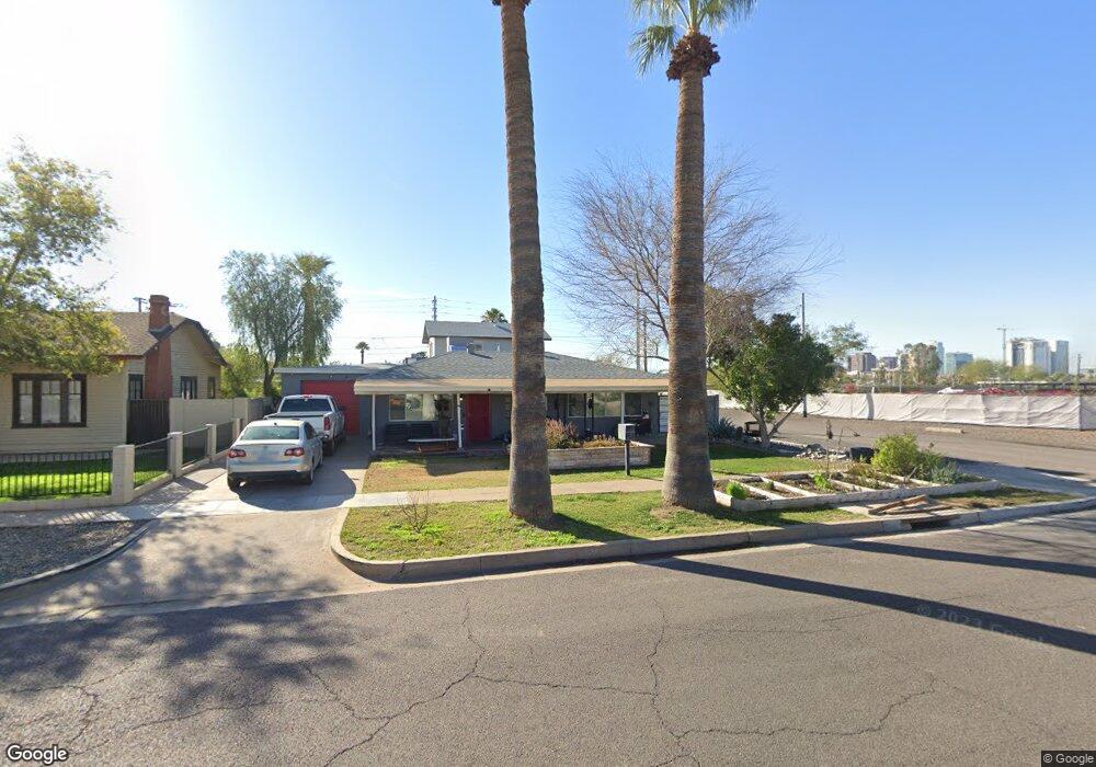 1301 E Willetta St, Phoenix, AZ 85006 - photo 1