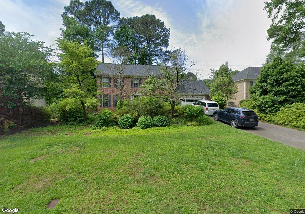 4642 Sequoia Dr SW unit 5, Lilburn, GA 30047 - photo 1