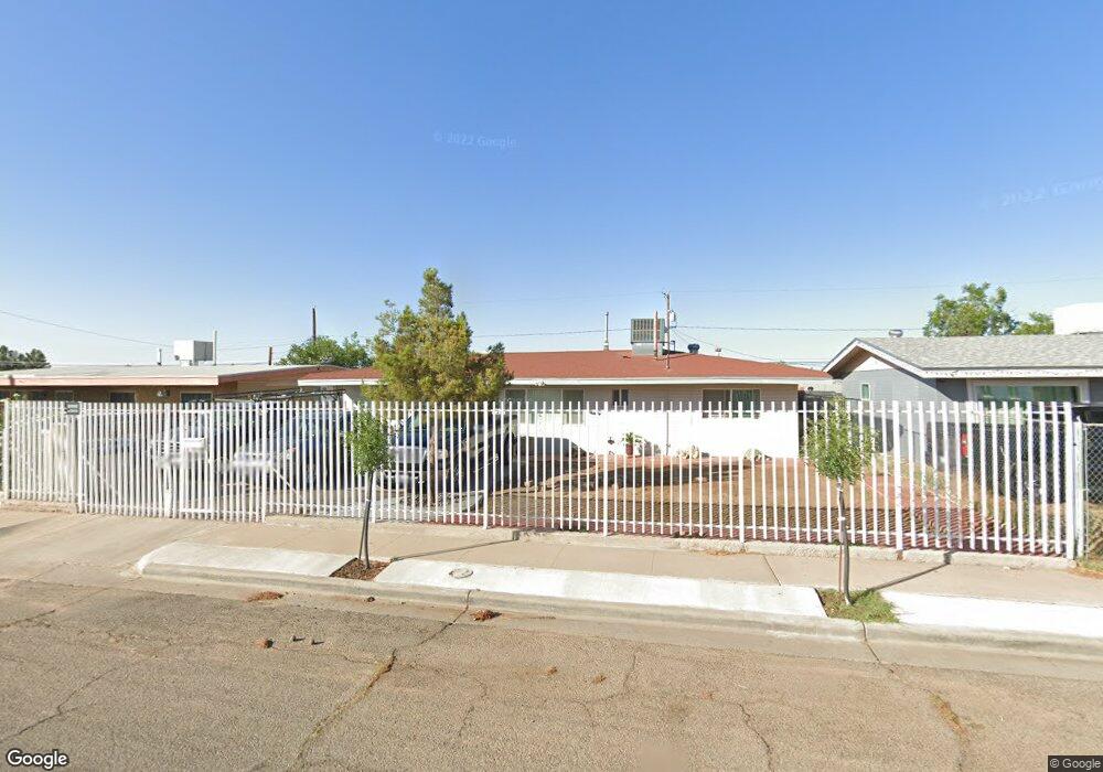 7552 Parral Dr, El Paso, TX 79915 - photo 1