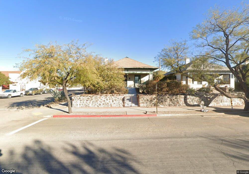 607 E 5th St, Tucson, AZ 85705 - photo 1