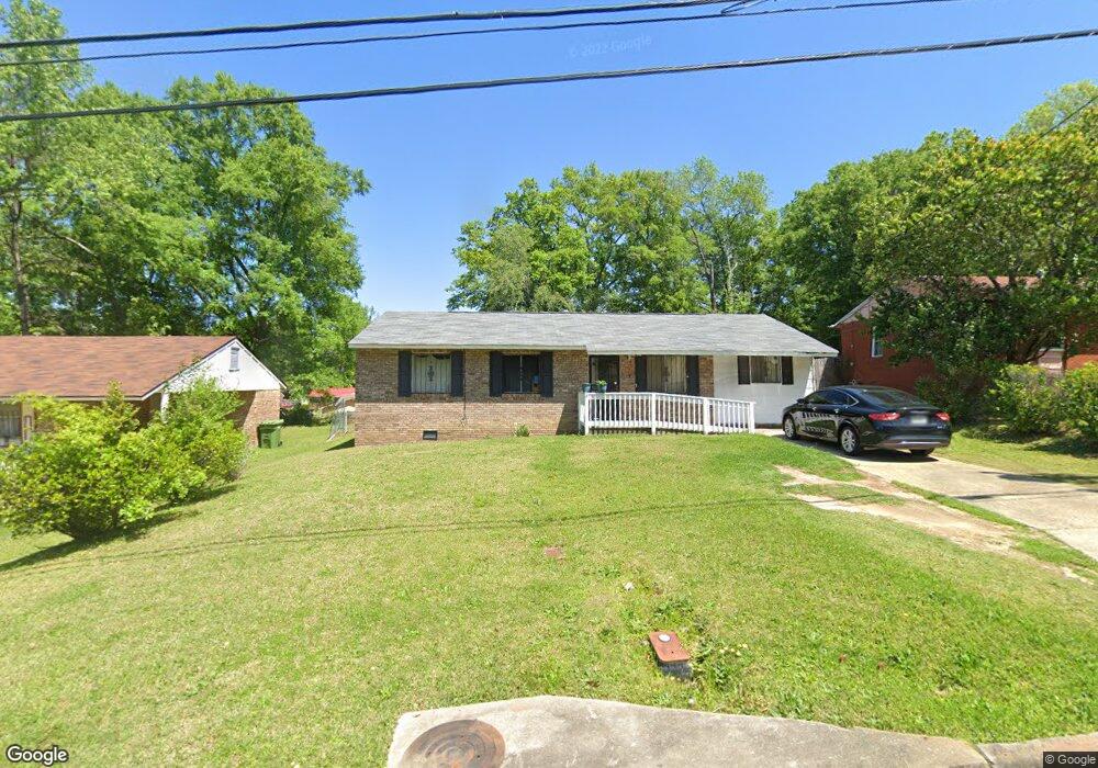 4911 Maplewood Dr, Columbus, GA 31907 - photo 1