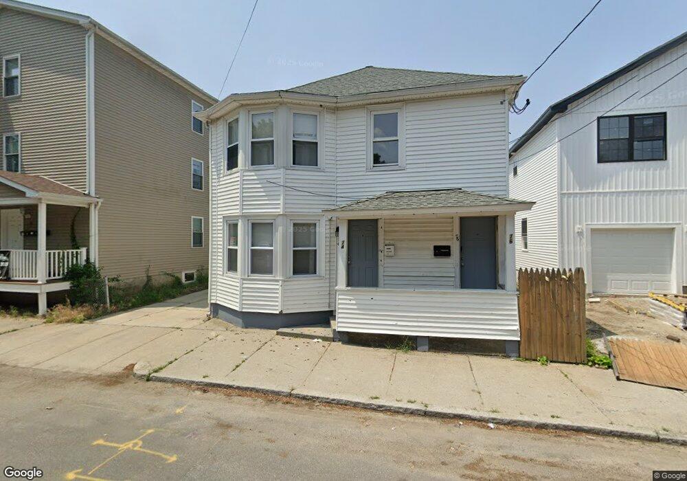 76 Princess Ave, Cranston, RI 02920 - photo 1