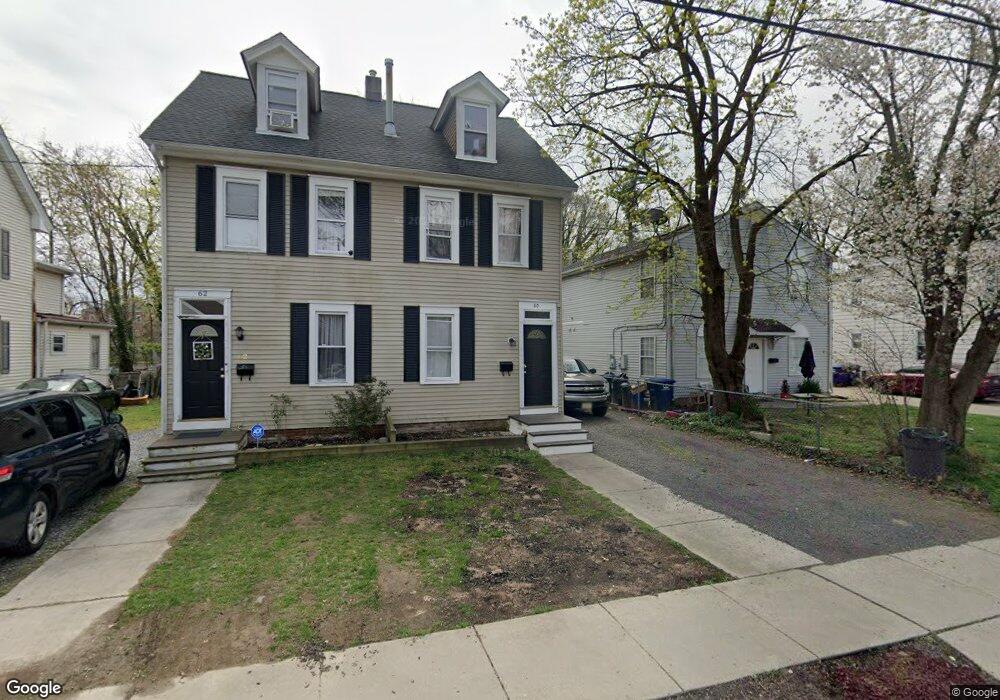 60 E 3rd St unit 62, Moorestown, NJ 08057 - photo 1