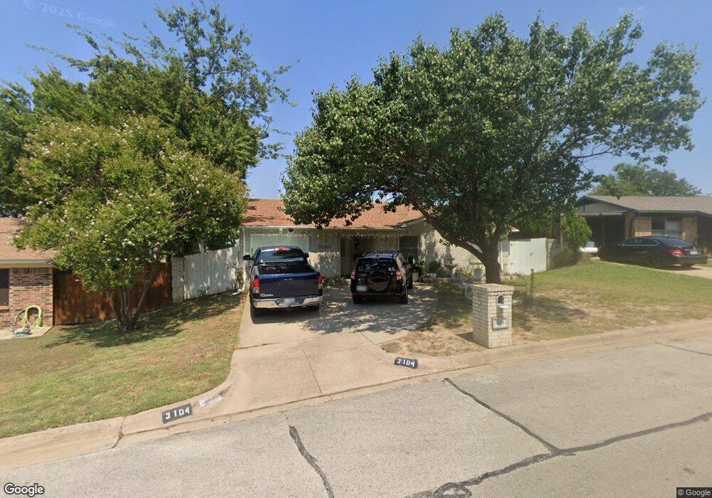 3104 NW 32nd St, Fort Worth, TX 76106 - photo 1