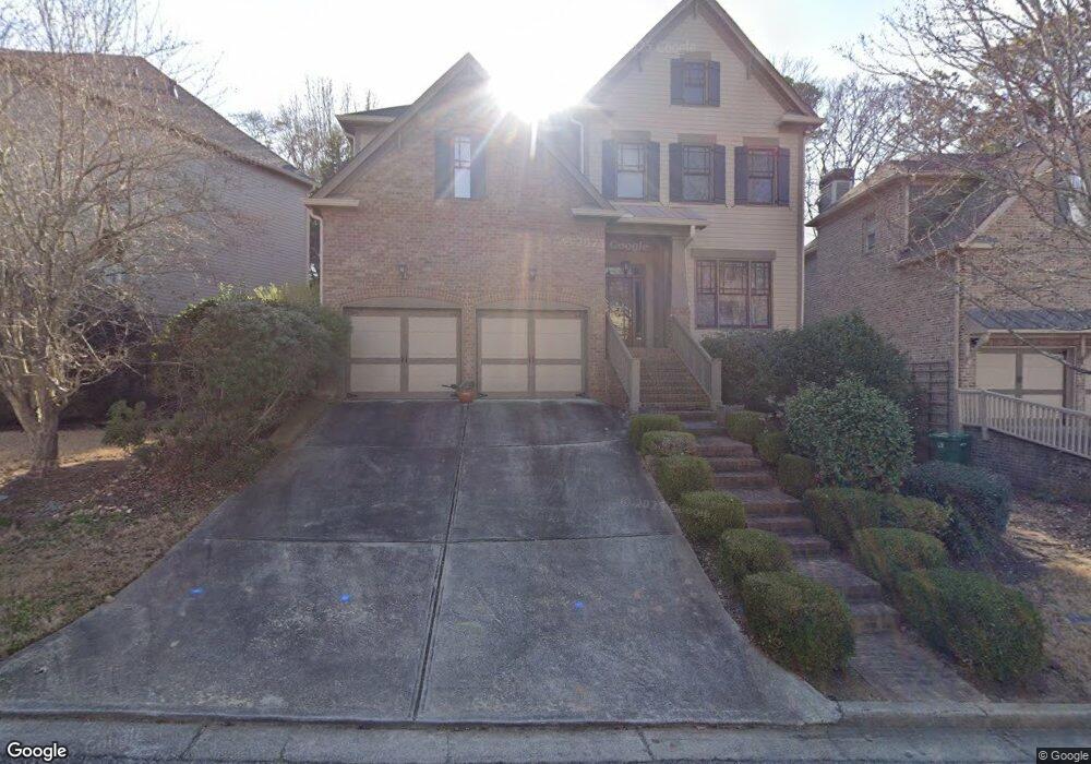 2867 Green Cove Way SE, Smyrna, GA 30080 - photo 1