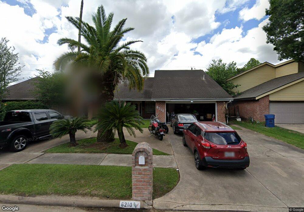 6210 Downwood Forest Dr, Houston, TX 77088 - photo 1