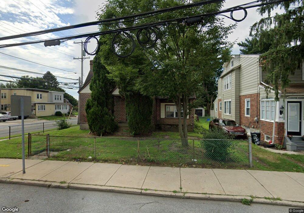 345 S Governor Printz Blvd, Essington, PA 19029 - photo 1