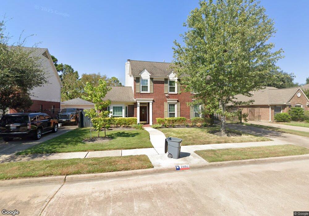 7603 Magnolia Shadows Ln, Houston, TX 77095 - photo 1