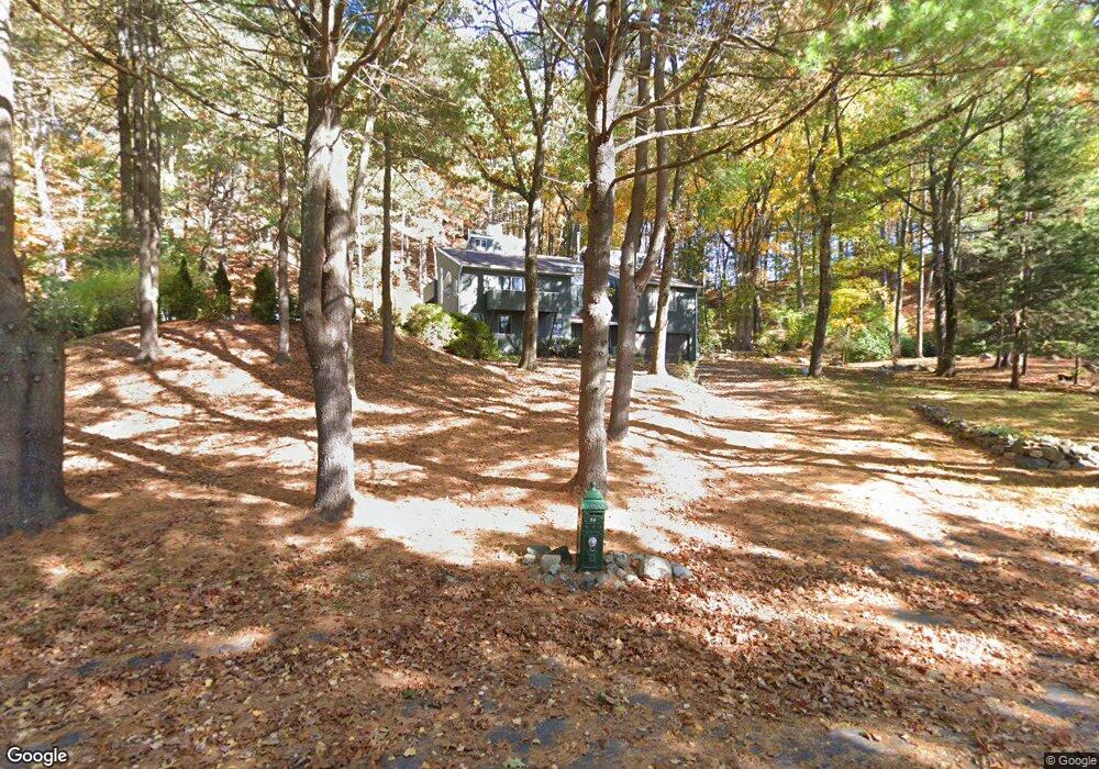 56 Hobbs Brook Rd, Weston, MA 02493 - photo 1