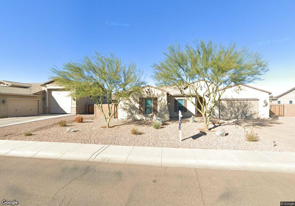 18596 W Coolidge St, Goodyear, AZ 85395 - photo 1