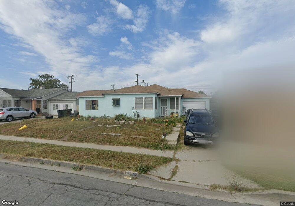 607 N Cliveden Ave, Compton, CA 90220 - photo 1