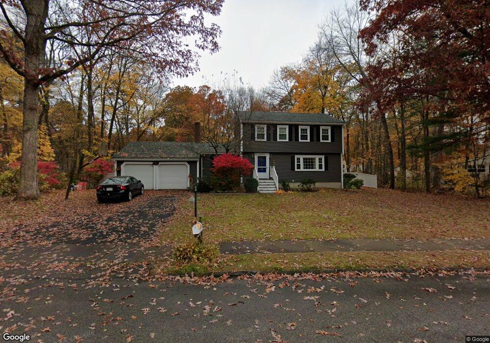 400 Paula Ln, Franklin, MA 02038 - photo 1