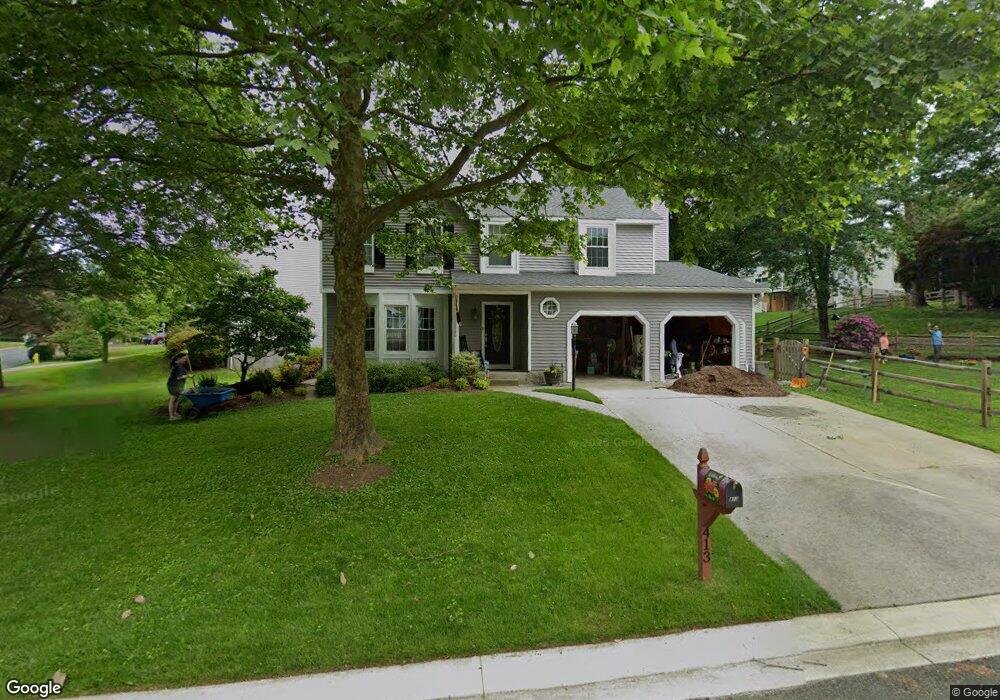 413 Abbey Cir, Abingdon, MD 21009 - photo 1