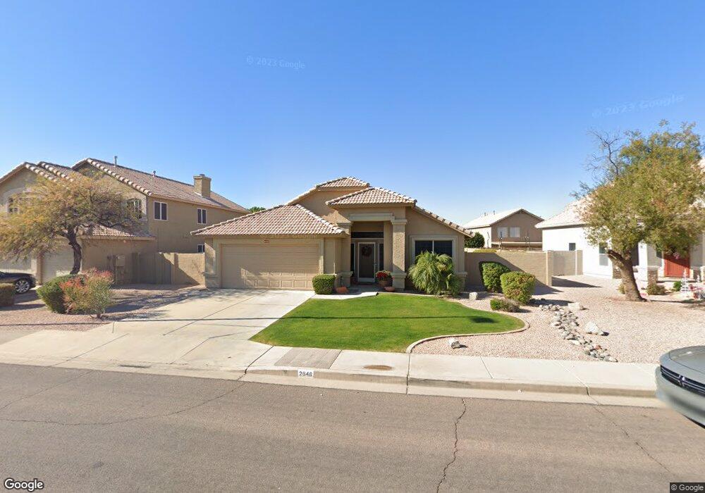 2624 S Athena, Mesa, AZ 85209 - photo 1