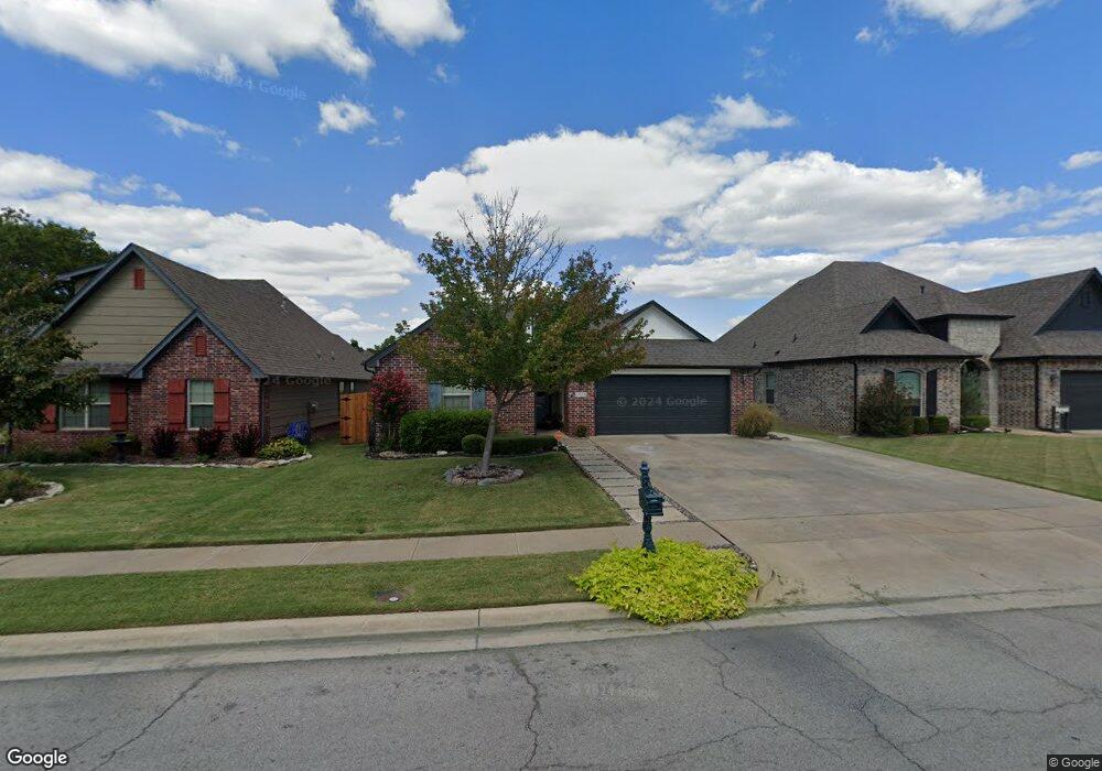 1910 W Canton Place, Broken Arrow, OK 74012 - photo 1