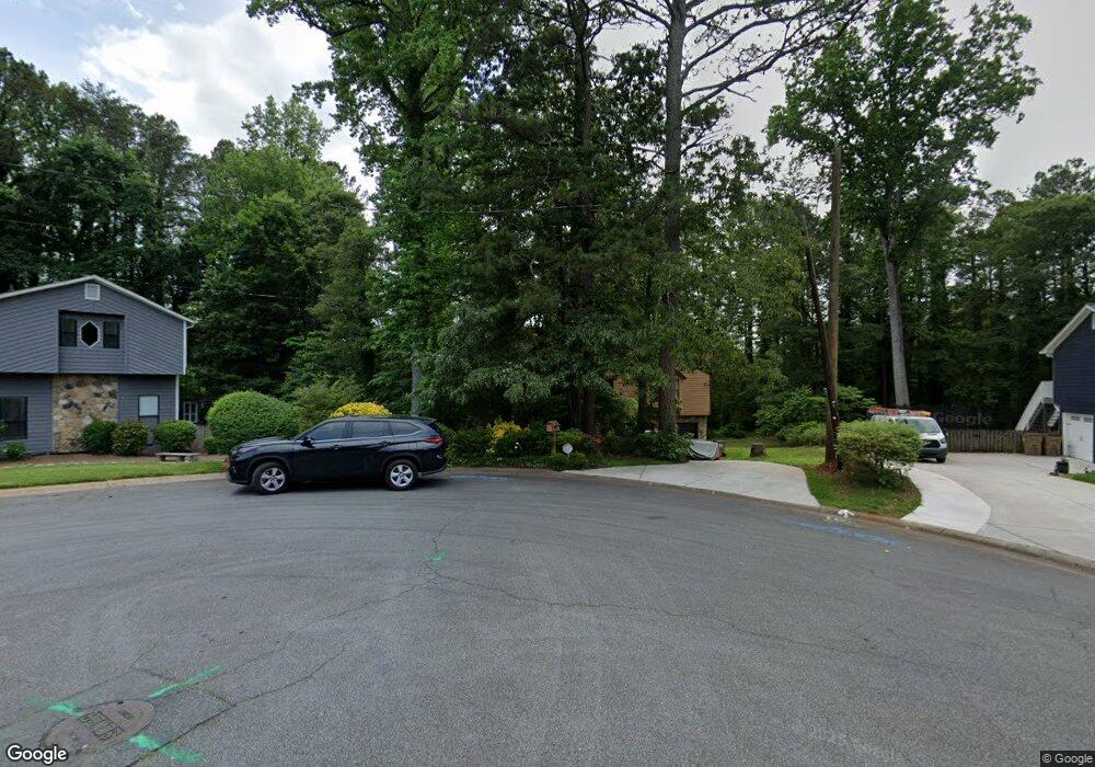 4803 Highpoint Dr NE, Marietta, GA 30066 - photo 1