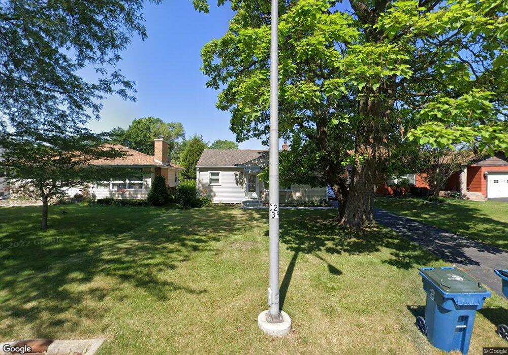 Street View Photo