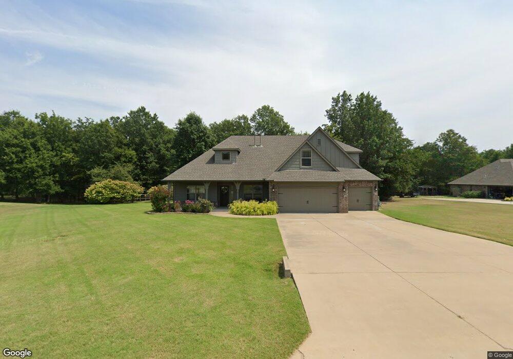 5919 S 303rd Ct, Broken Arrow, OK 74014 - photo 1