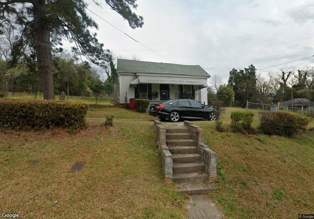 884 Cowan St, Macon, GA 31217 - photo 1