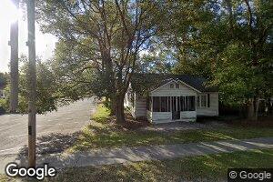 220 E Dame Ave, Homerville, GA 31634