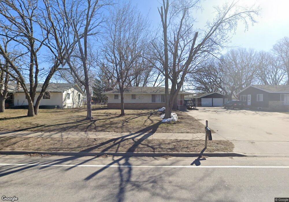 8033 Monroe St NE, Minneapolis, MN 55432 - photo 1