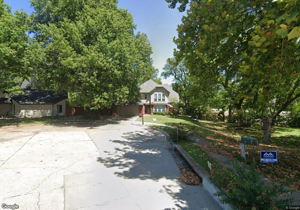 2901 S Aspen Ct, Broken Arrow, OK 74012 - photo 1