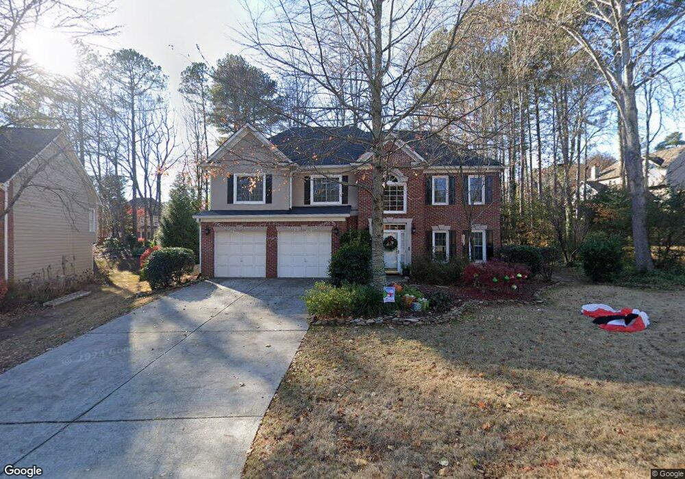 215 Bristolstone Ct unit 5, Alpharetta, GA 30005 - photo 1