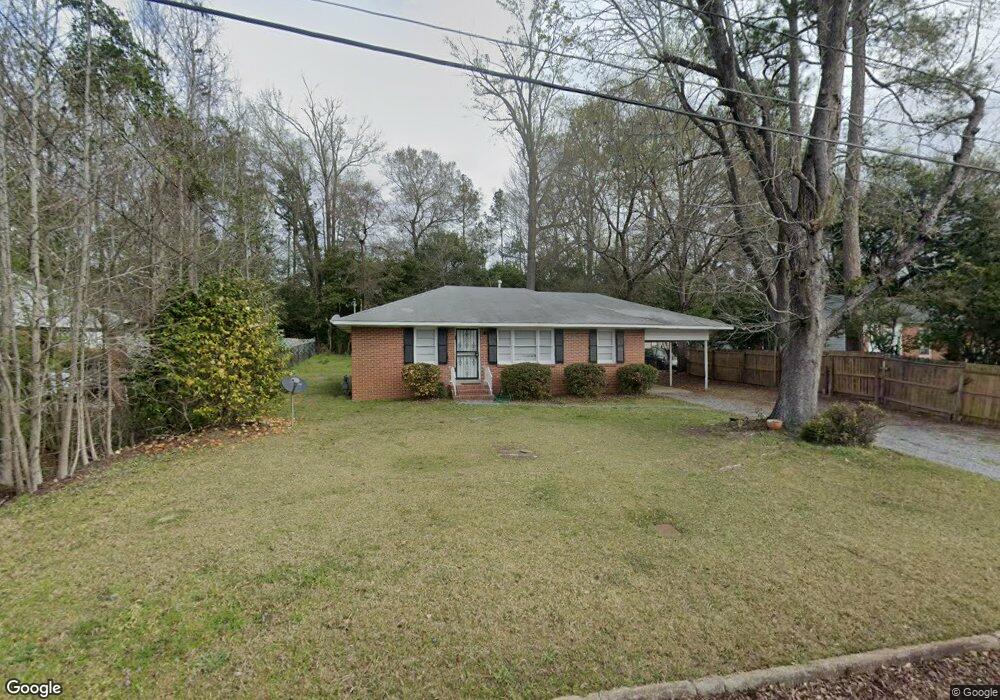 2580 Derrell Dr, Macon, GA 31217 - photo 1