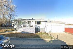 509 W Kewanee Ave, Baker, MT 59313