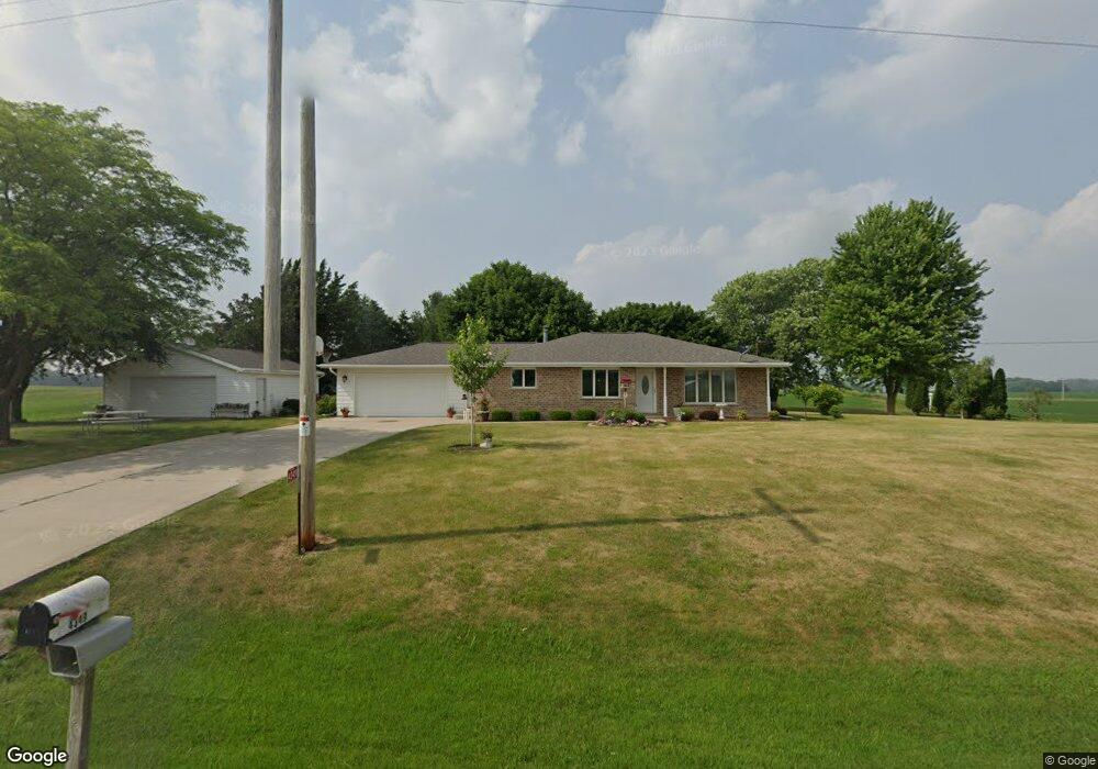 4349 Langes Corners Rd, Denmark, WI 54208 - photo 1