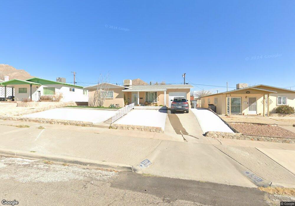 2721 Jackson Ave, El Paso, TX 79930 - photo 1