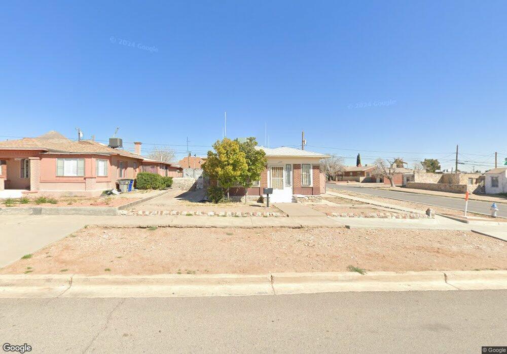 3429 Mountain Ave, El Paso, TX 79930 - photo 1