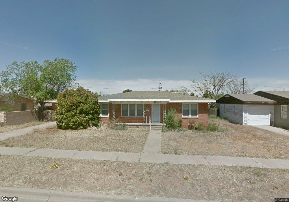 2314 Storey Ave, Midland, TX 79701 - photo 1