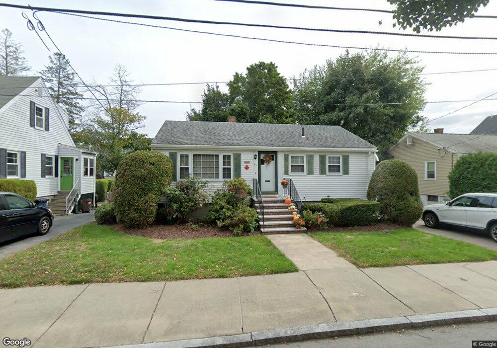 63 Meyer St, Roslindale, MA 02131 - photo 1