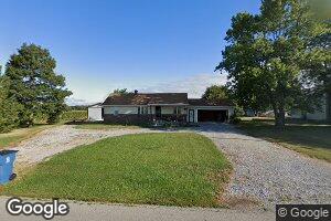 7034 Yoder Rd, Ossian, IN 46777