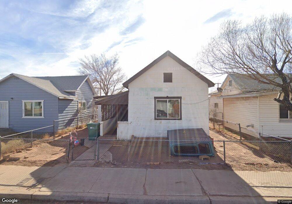 418 N Apache Ave, Winslow, AZ 86047 - photo 1