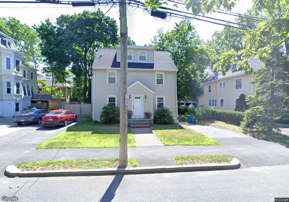 40 Central Ave unit 2, Newtonville, MA 02460 - photo 1