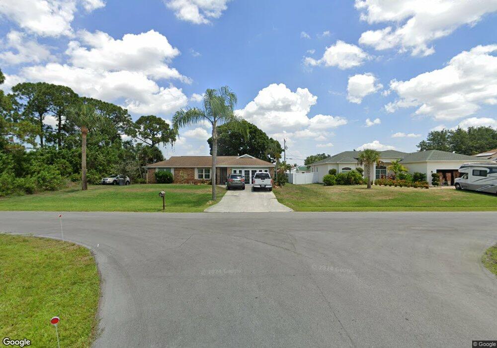 3802 SW Janiga St, Port St. Lucie, FL 34953 - photo 1