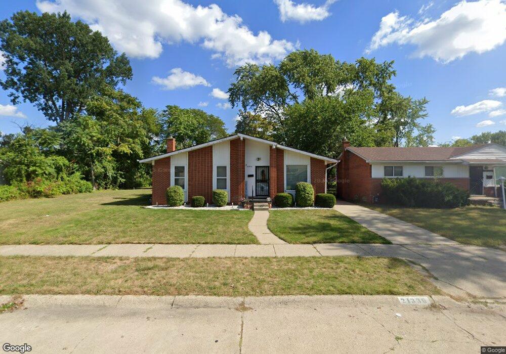 21336 Ithaca Ave, Ferndale, MI 48220 - photo 1