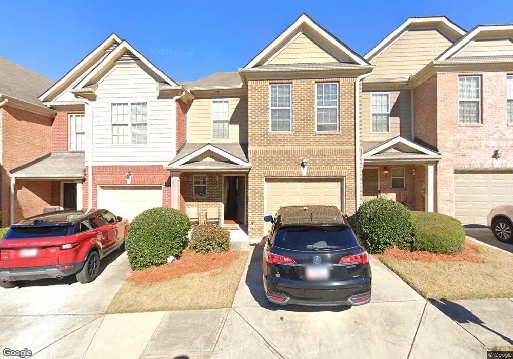 1744 Millstream Hollow unit 123, Conyers, GA 30012 - photo 1