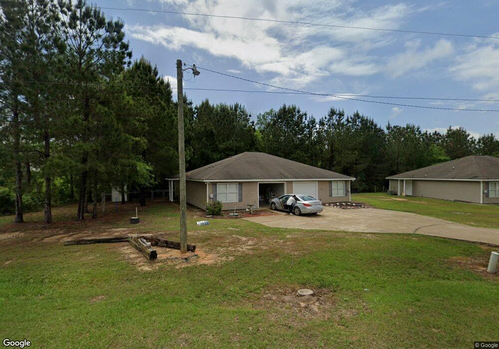 132 Beaver Dam Rd unit A&B, Mc Henry, MS 39561 - photo 1
